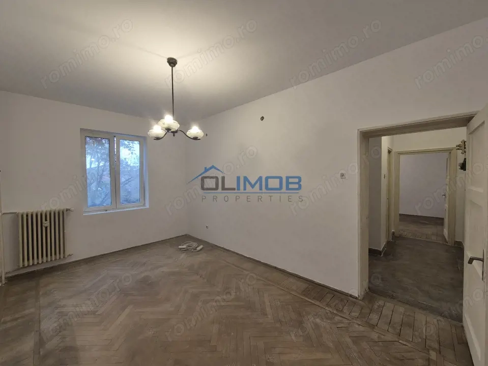 Apartament  2 camere decomandate | Barbu Văcărescu 