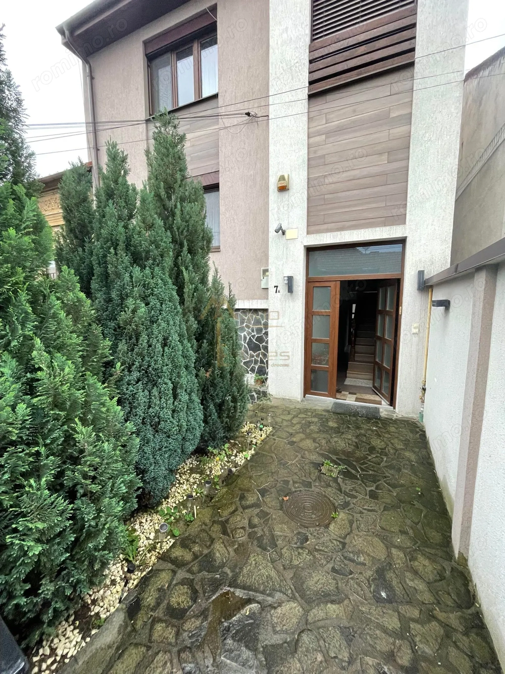 Satu Mare, Casa semicentrala zona stadionului Olimpia