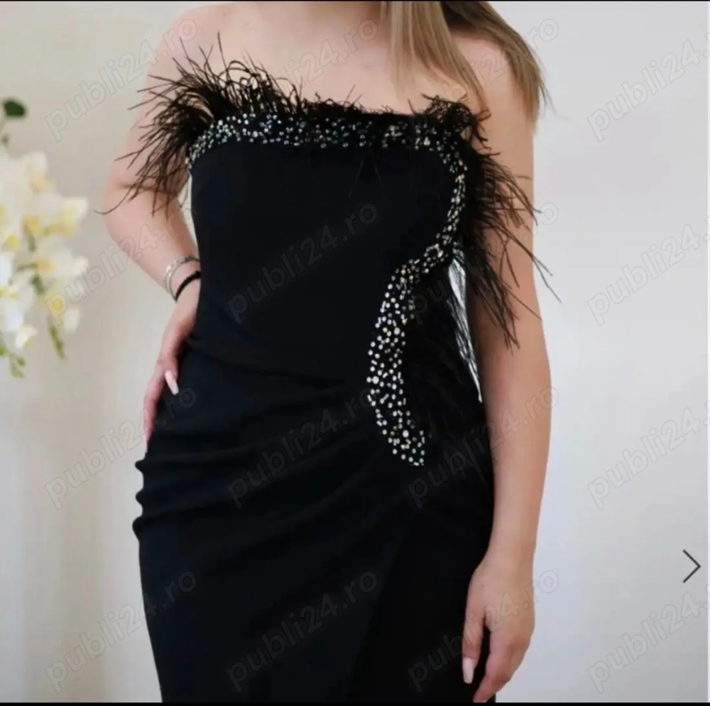 Rochie eleganta neagra