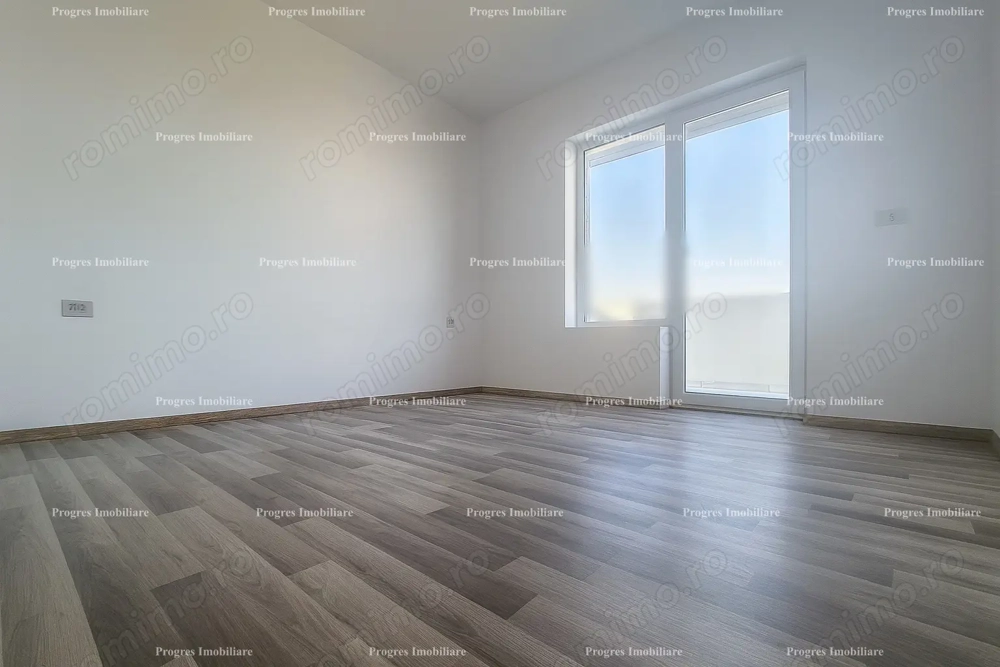 Ap.2 camere - 53mp utili - decomandat - bloc nou - 75.000 Euro (tva inclus) 