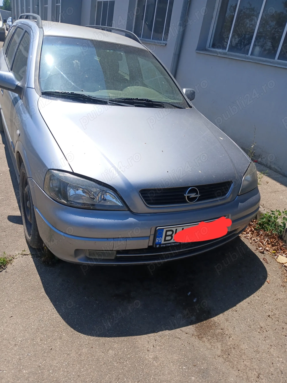 Vând Opel astra g 