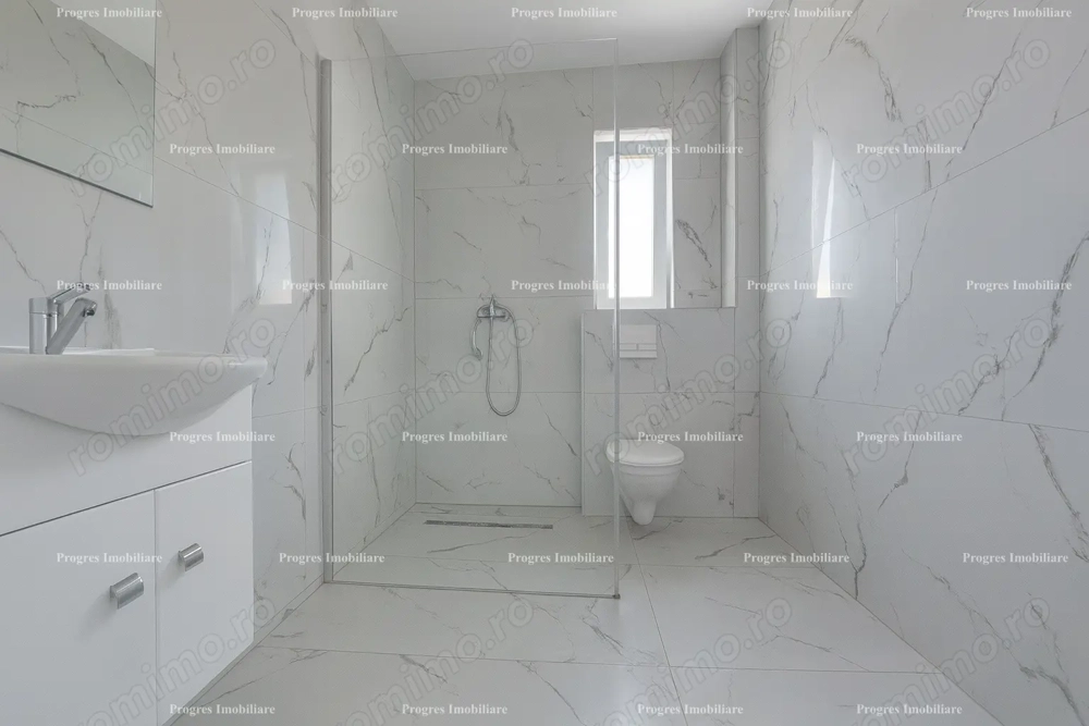 Ap.2 camere - 53mp utili - decomandat - bloc nou - 85.000 Euro (tva inclus)