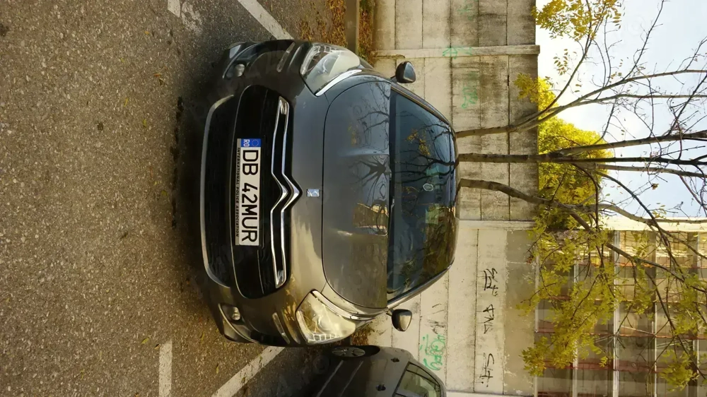 Citroen ds5 2013
