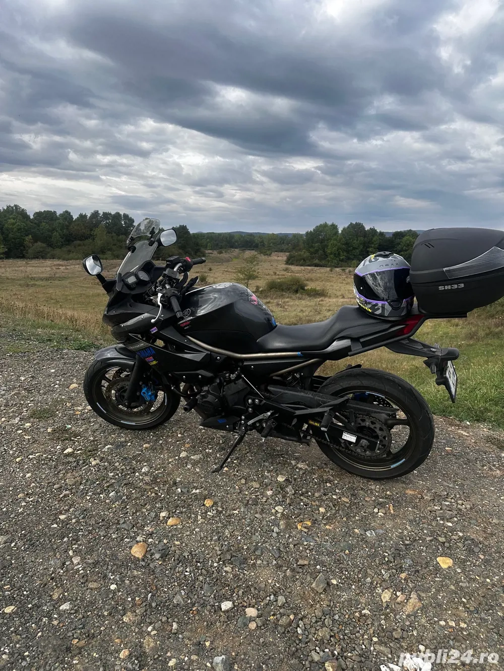 Vand Yamaha XJ600
