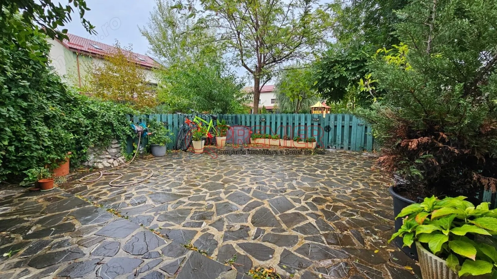 Trend Residence - Splaiul Unirii - Casa mobilata, 50mp curte