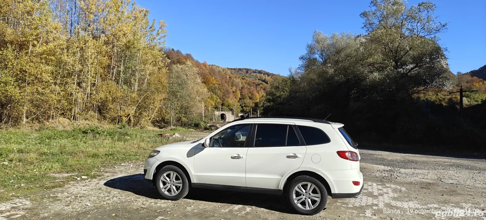 Hyundai Santa Fe automat