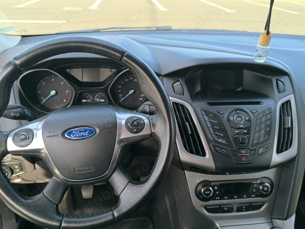 Ford Focus Diesel 2013 Euro 5