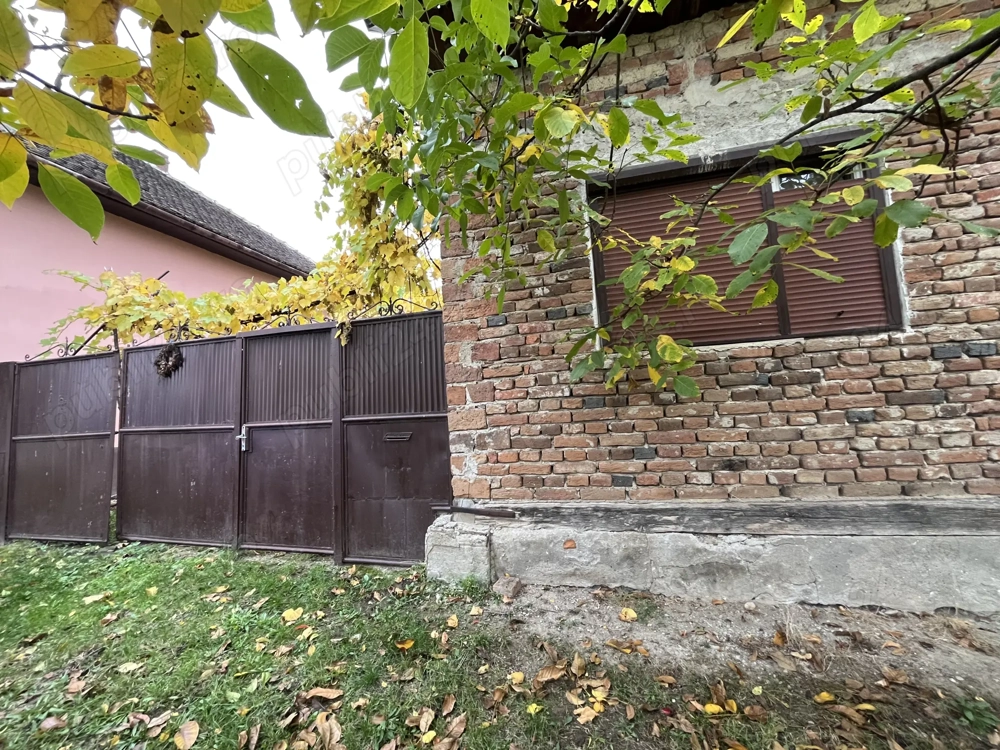 Casă cu teren generos