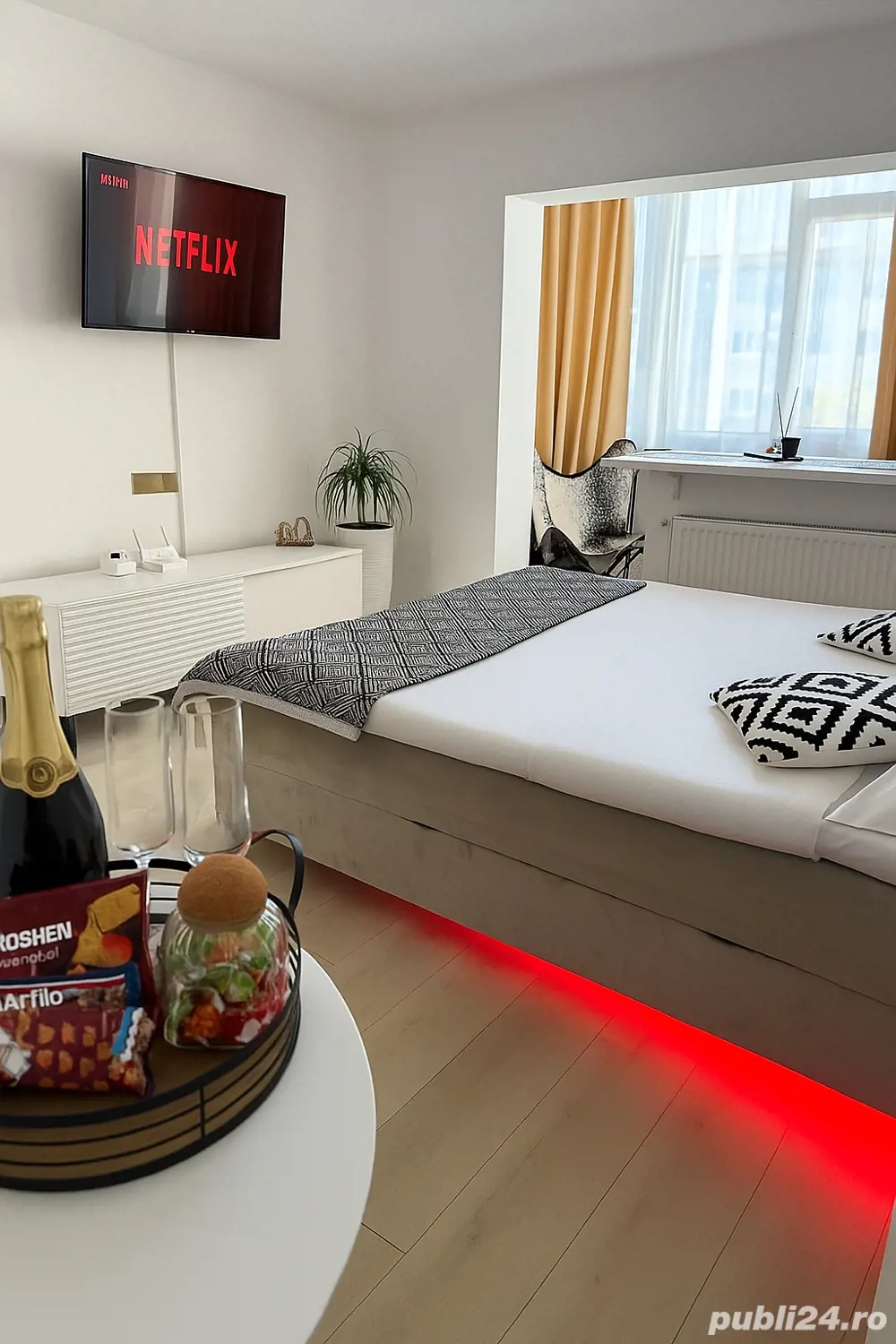 Regim Hotelier Craiova Rovine 200 noapte 