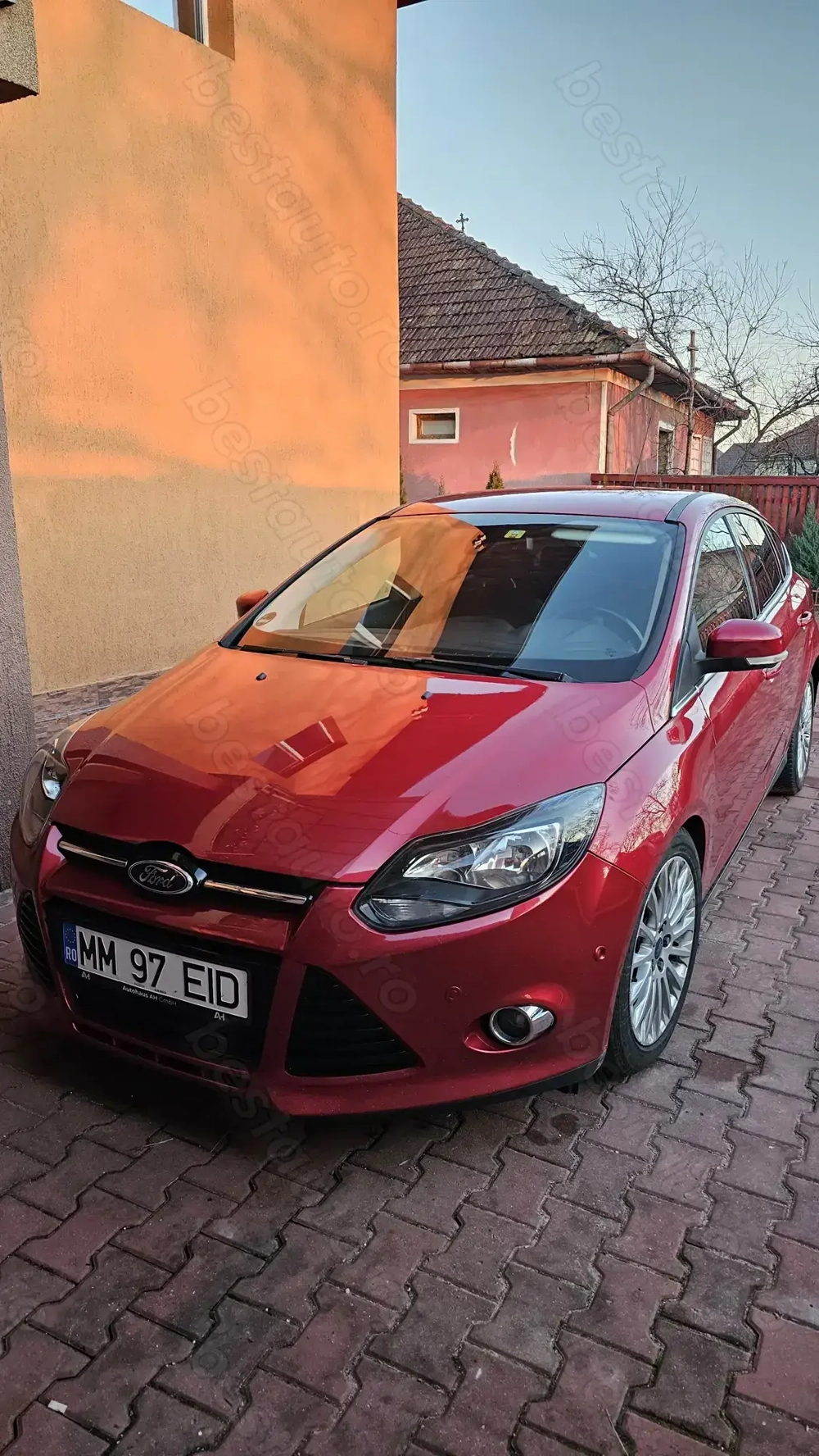Ford Focus 2011 Automat
