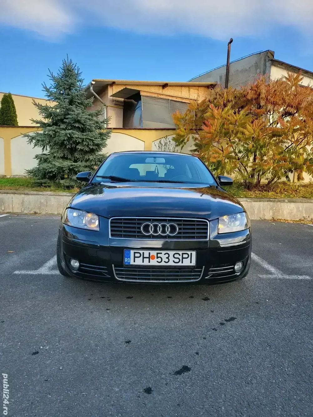 Audi A3, 2005, 2.0 benzina, 150 hp, 200290km, manuala 6 trepte  Audi A3, 2005, 2.0 benzina, 150 hp, 200290km, manuala 6 trepte