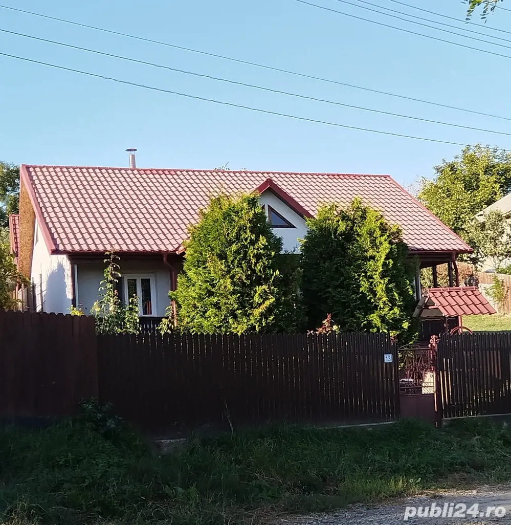 Casa Popesti, Iasi, 70m2 ,3000m2 teren Casa Popesti, Iasi, 70m2 ,3000m2 teren