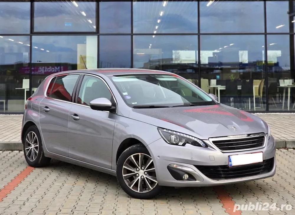 Peugeot 308 Allure 
