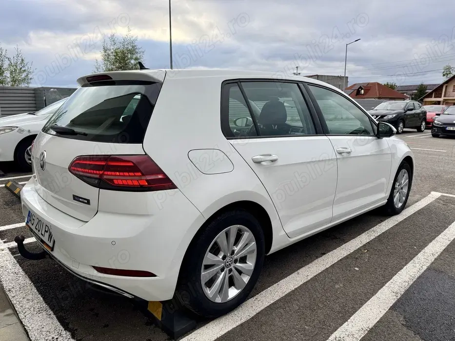 VW GOLF 7-2019