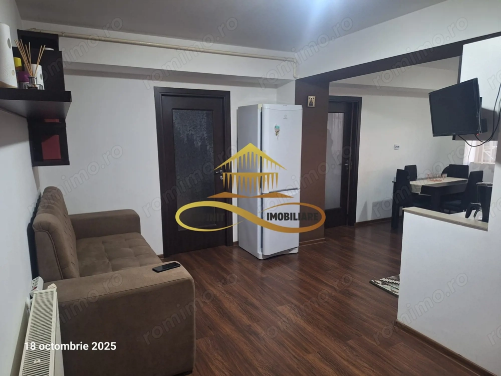 De inchiriat apartament 3 camere zona Orizont Bacau De inchiriat apartament 3 camere zona Orizont Bacau