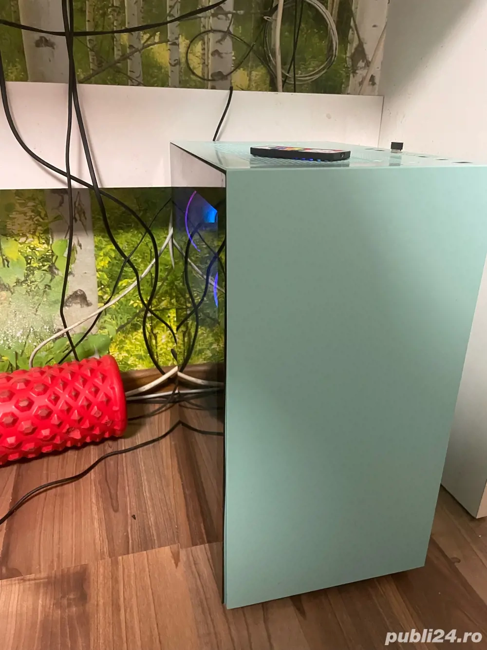 pc gaming plus monitor 75 hz curbat