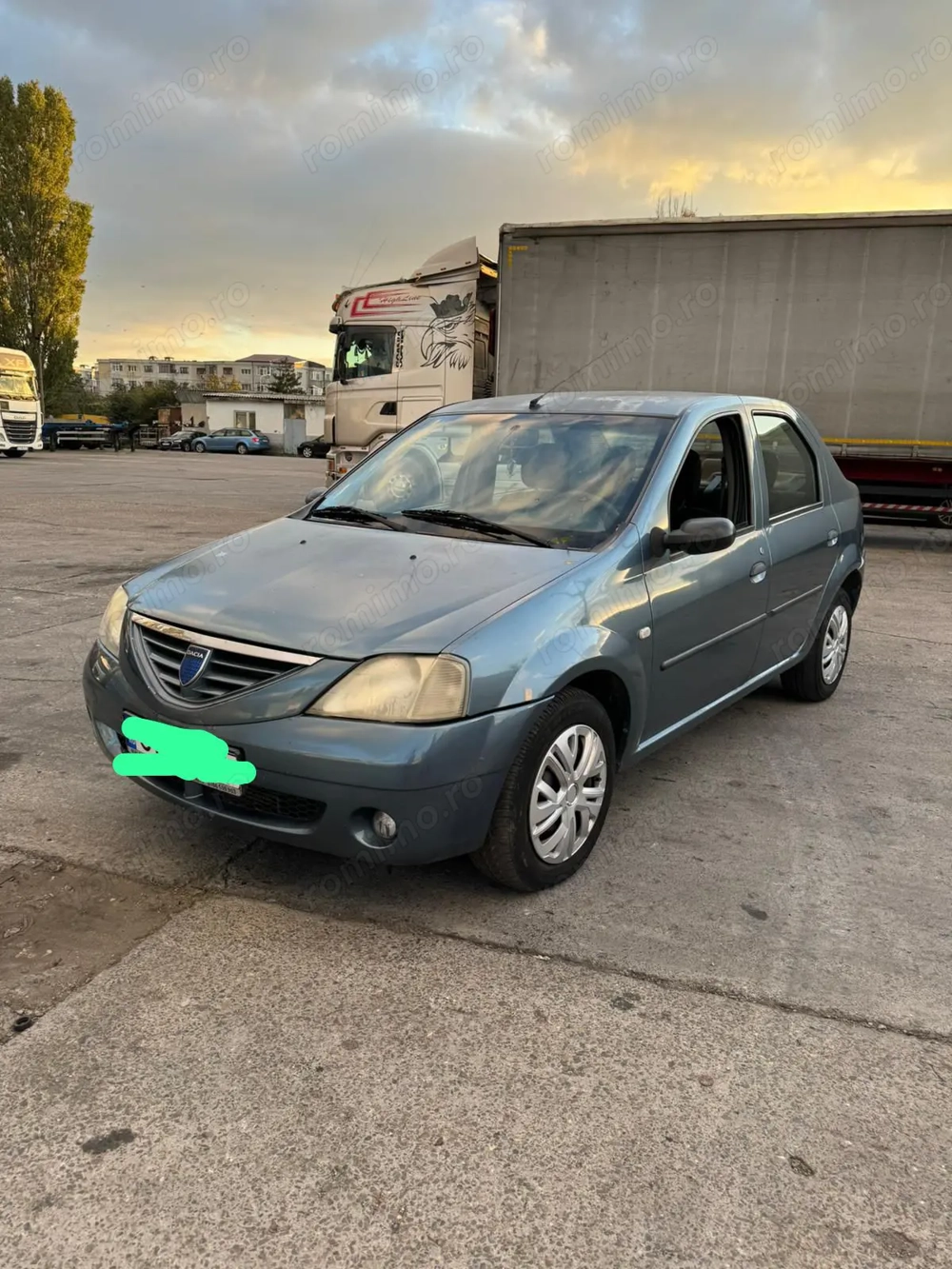Dacia Logan 2 