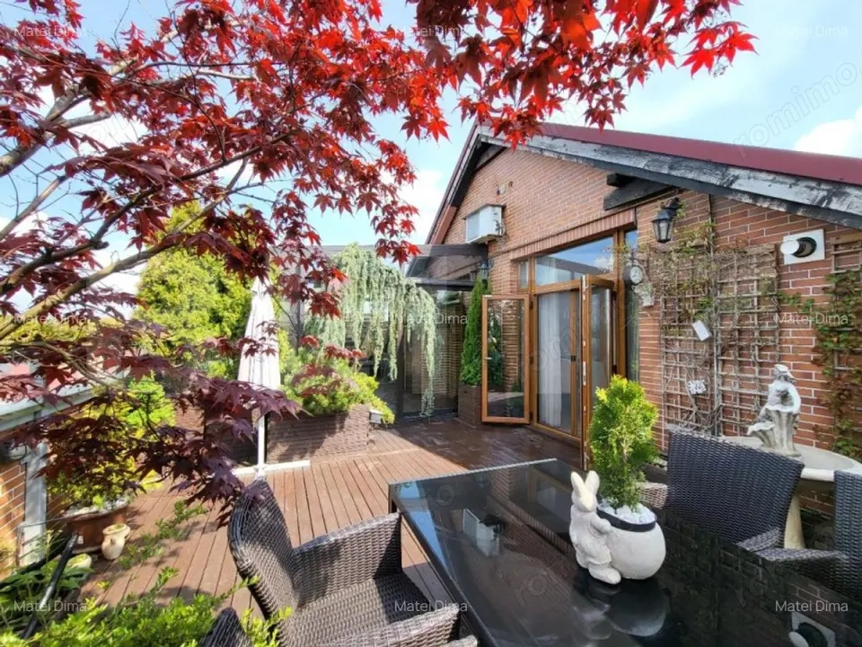 Penthouse 4 camere, 153 mp, 50 mp zona Buna-Ziua Penthouse 4 camere, 153 mp, 50 mp zona Buna-Ziua