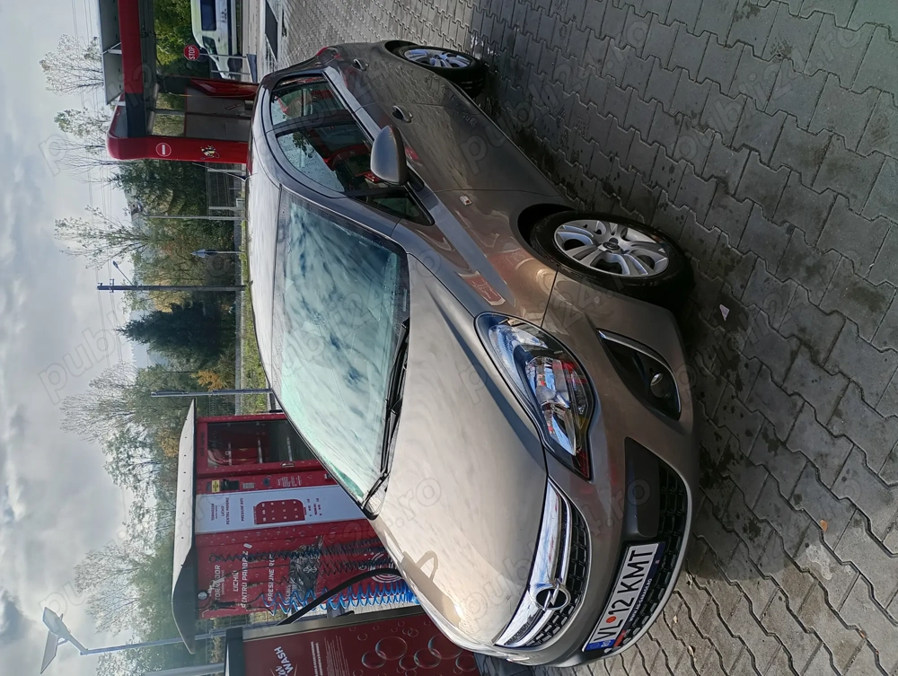 Opel CORSA D 2014