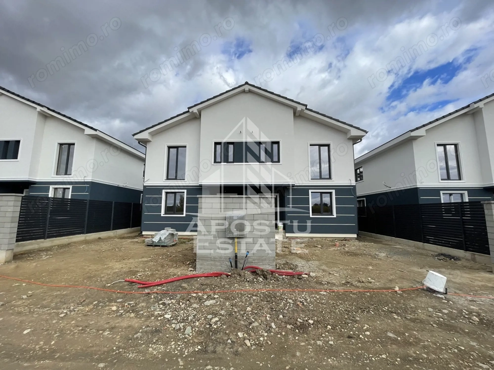 Duplex modern cu 5 camere, 132 mp, Sag Duplex modern cu 5 camere, 132 mp, Sag