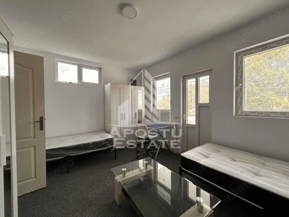 Cladire mixta, randament brut 9% anual, Zona Girocului