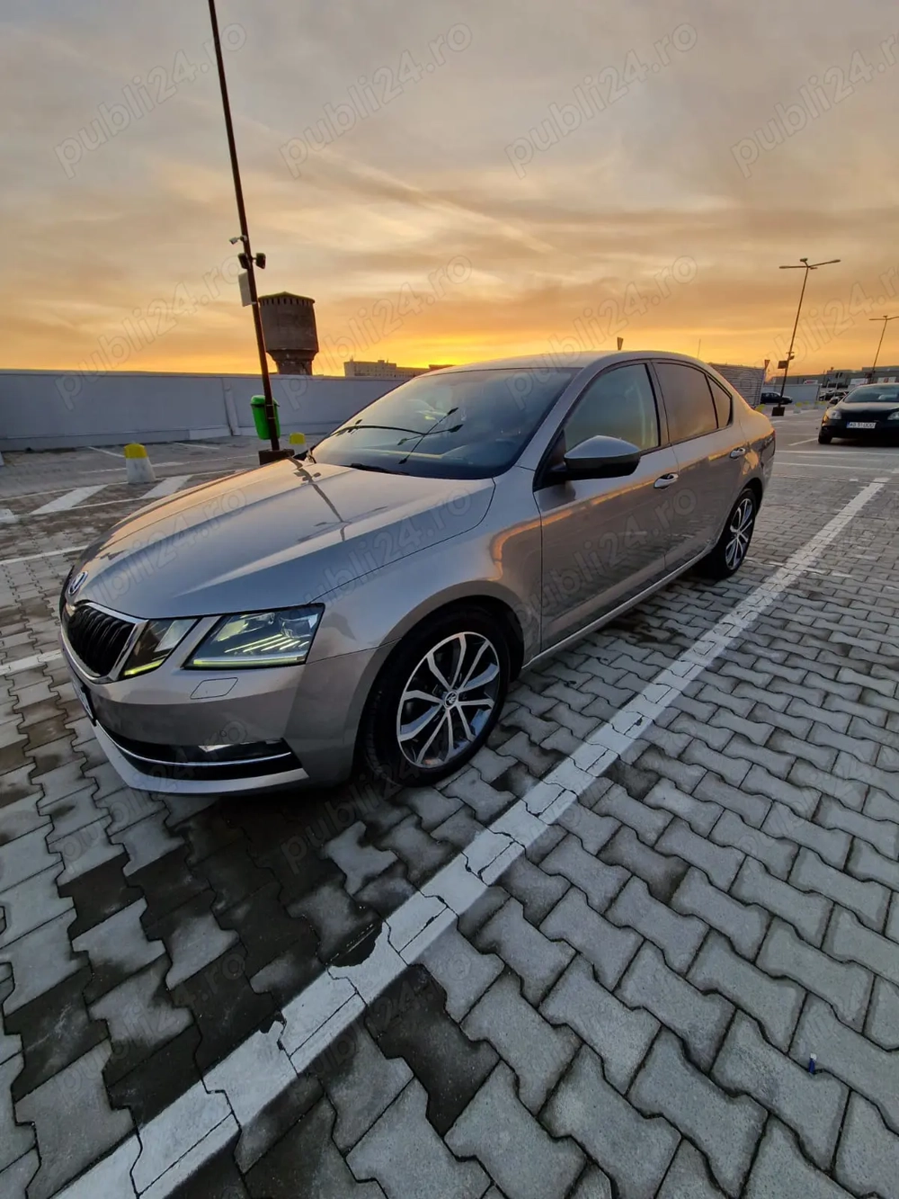 Skoda Octavia 2.0 TDI 150 CP