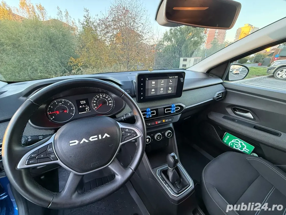 Vand Dacia Logan automat 