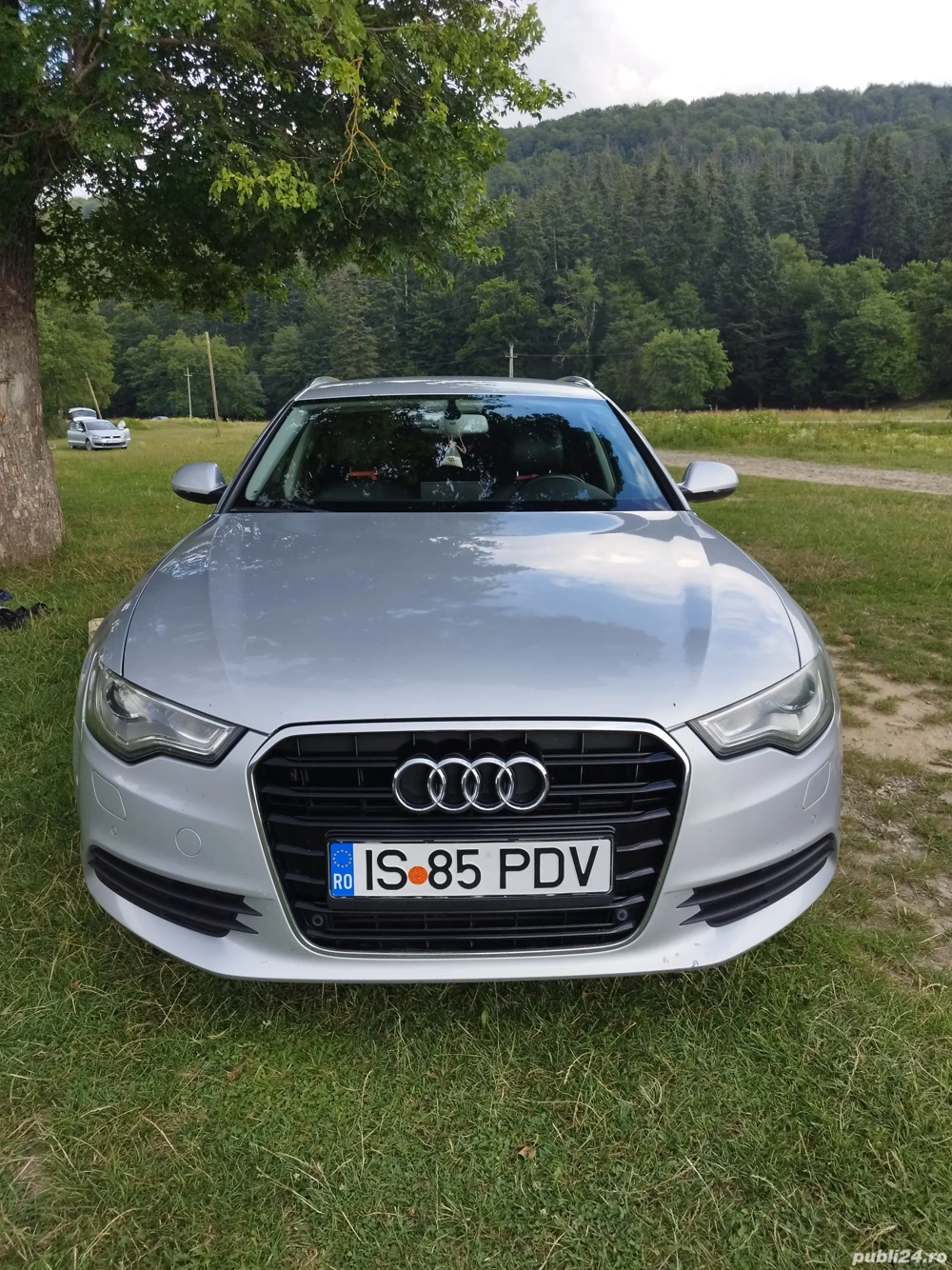 Audi A6 C7 