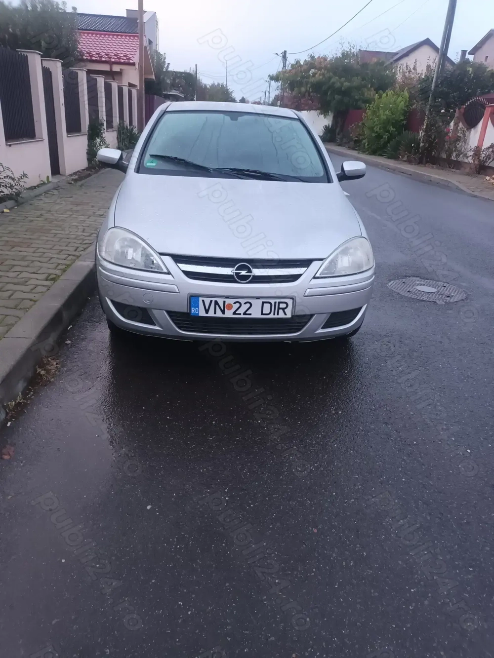 Opel Corsa, 1,2 benzina, 2005, 4 portiere, PROPRIETAR, asigurare si ITP valabile, fiscal