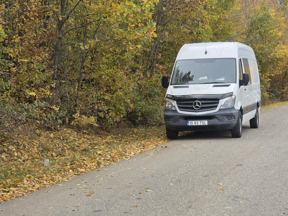 Vând Mercedes Sprinter 316 Vând Mercedes Sprinter 316