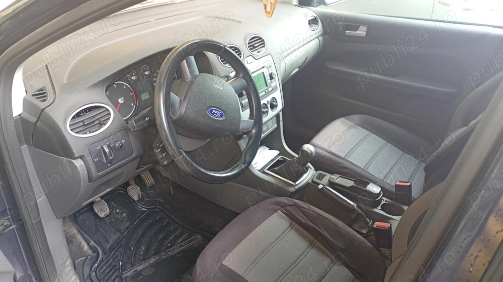 Vând Ford Focus  an 2007