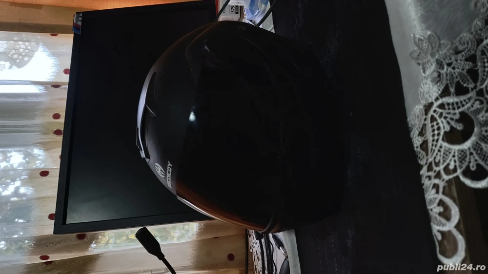 Casca moto ESCOICOy noua! Casca moto ESCOICOy noua!