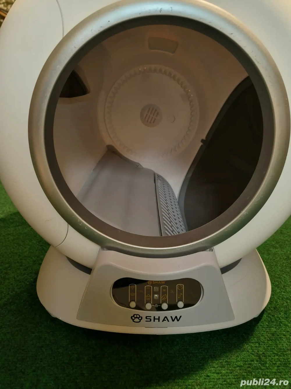 Litiera automata smart SHAW  V2  Litiera automata smart SHAW  V2
