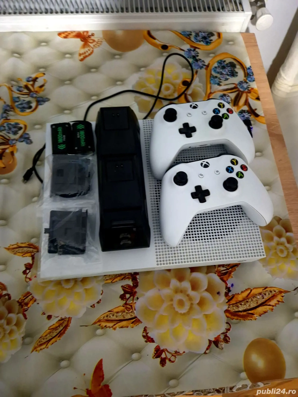 xbox one cu doua manete