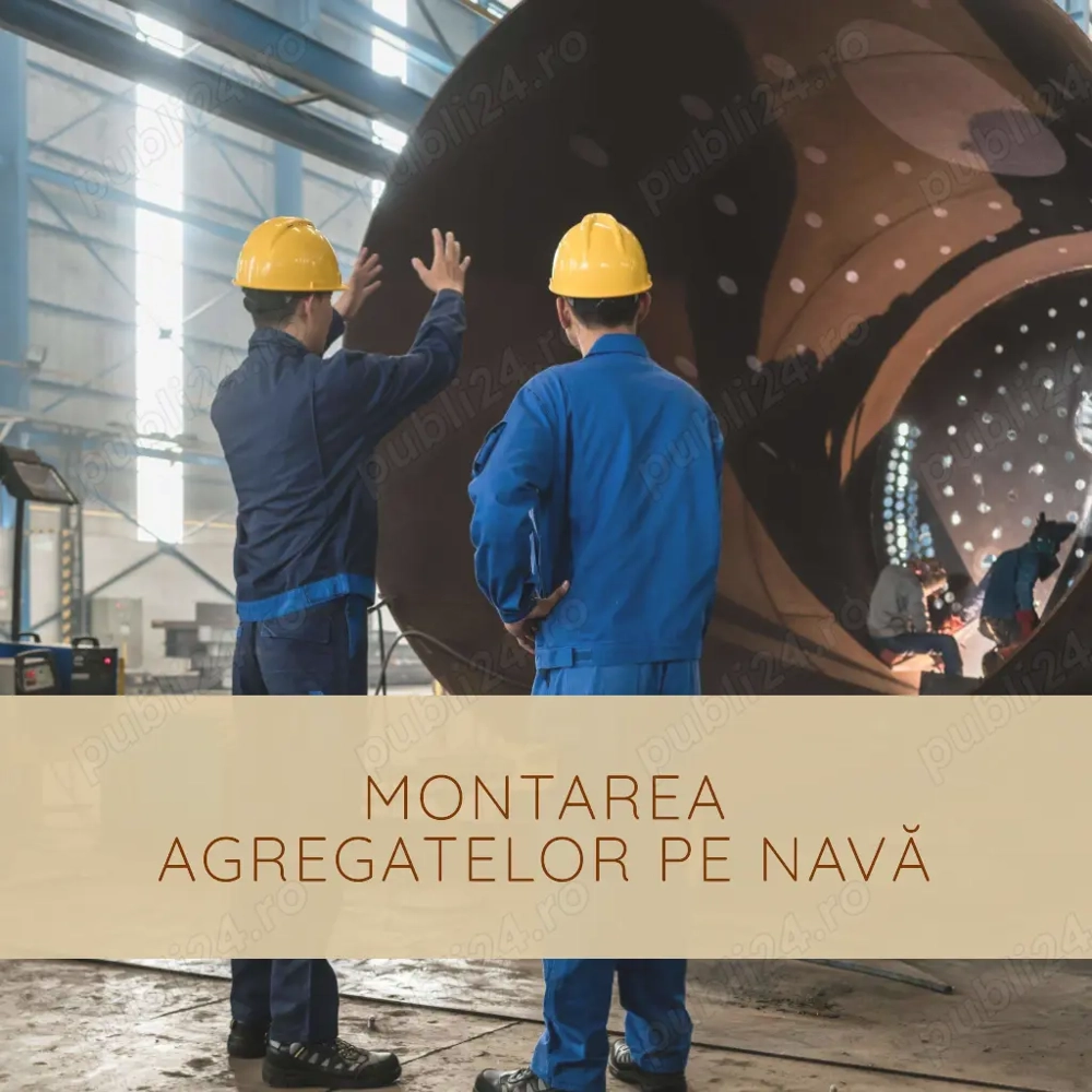 Angajam personal calificat în domeniul naval  Angajam personal calificat în domeniul naval