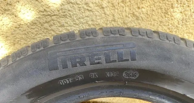 Anvelope de Iarna Pirelli de IARNA
