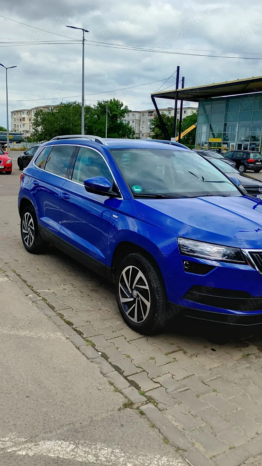 skoda karoq