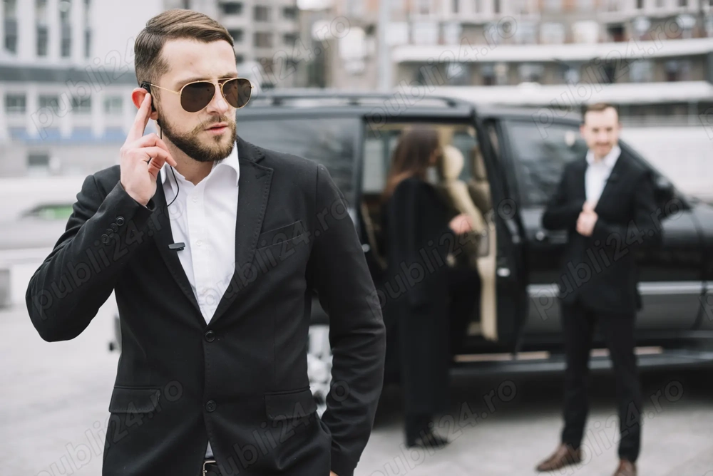 Aparatură tip spion- Detectiv Particular