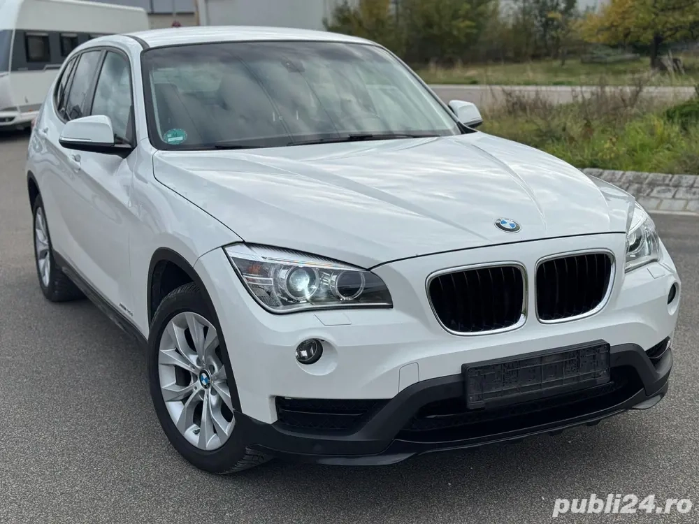 Bmw X1 an 2015 Bmw X1 an 2015