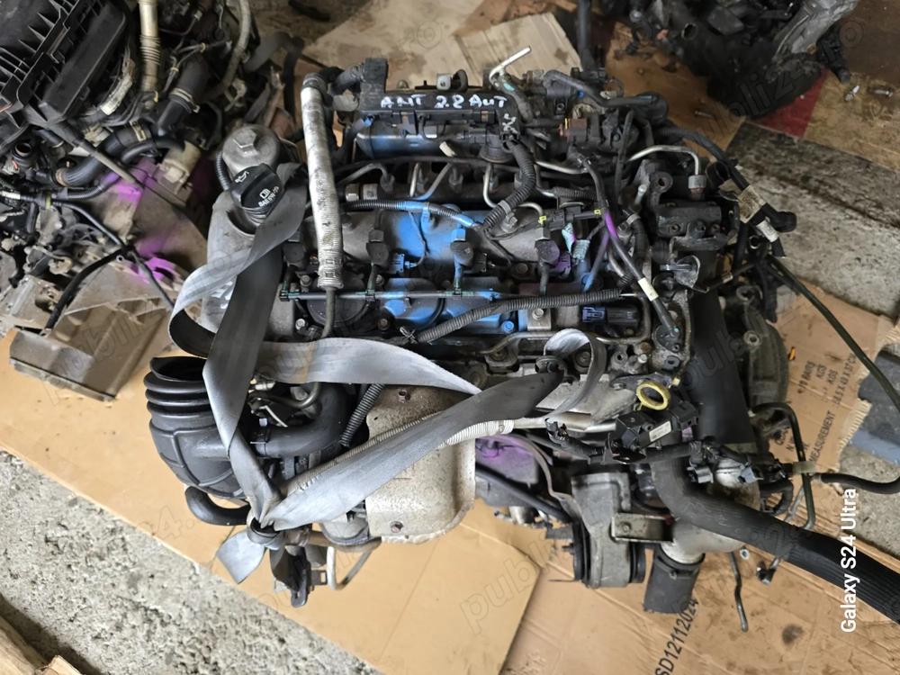 Motor Opel Antara 2.2 .CDTI ,4x4 cutie automata Tip Z 2.2 D1