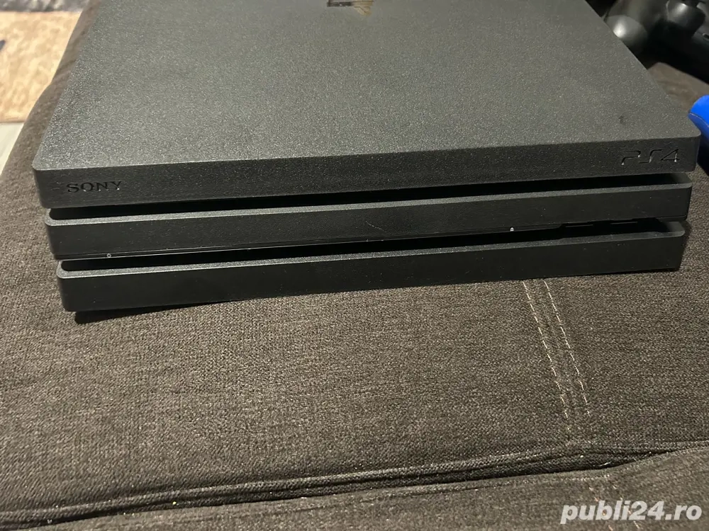 Play Station 4 Pro 1TB Modat 9.00 Fw