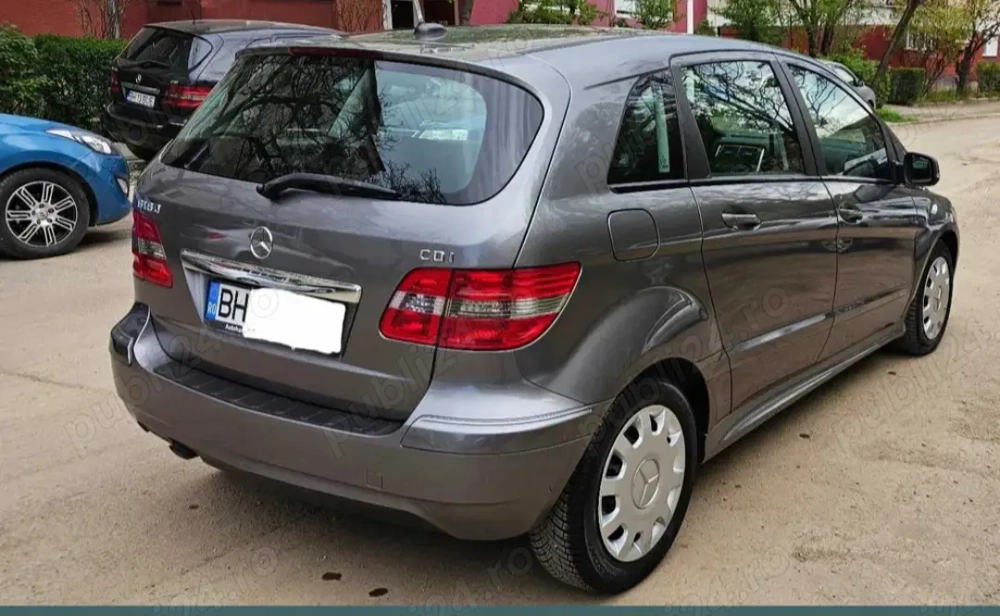 Vand variante Mercedes b 180