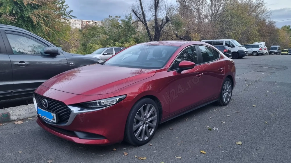 Vand Mazda3, in stare excelenta, un singur proprietar