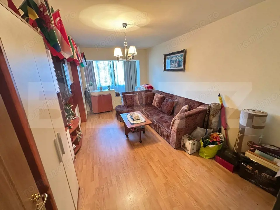 Apartament 2 camere decomandat – zona Gojdu, Deva