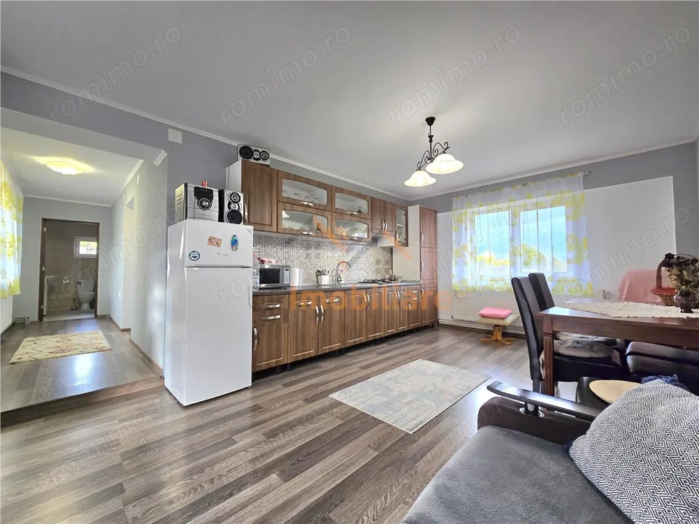 CASA 3 CAMERE + LIVING | 1790 MP TEREN | SAT RAPA | BIHOR