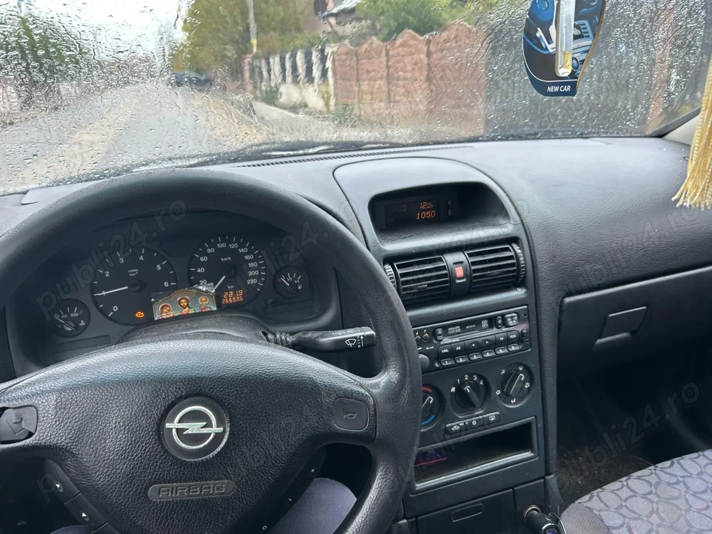 Opel Astra Benzină și Gpl