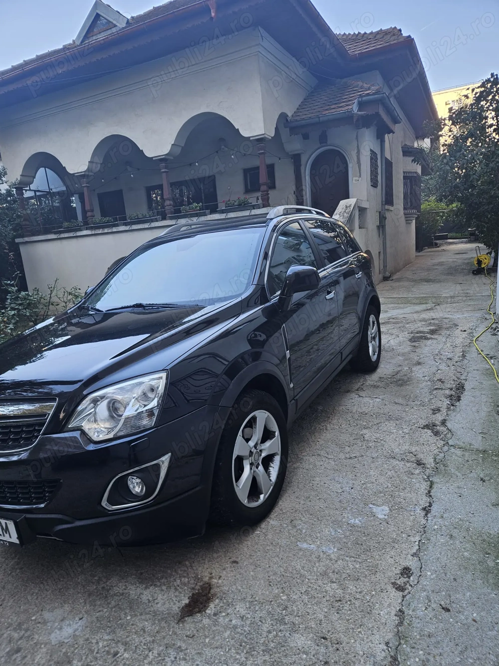 Opel Antara 2015 2.2 cdti automata 4x4