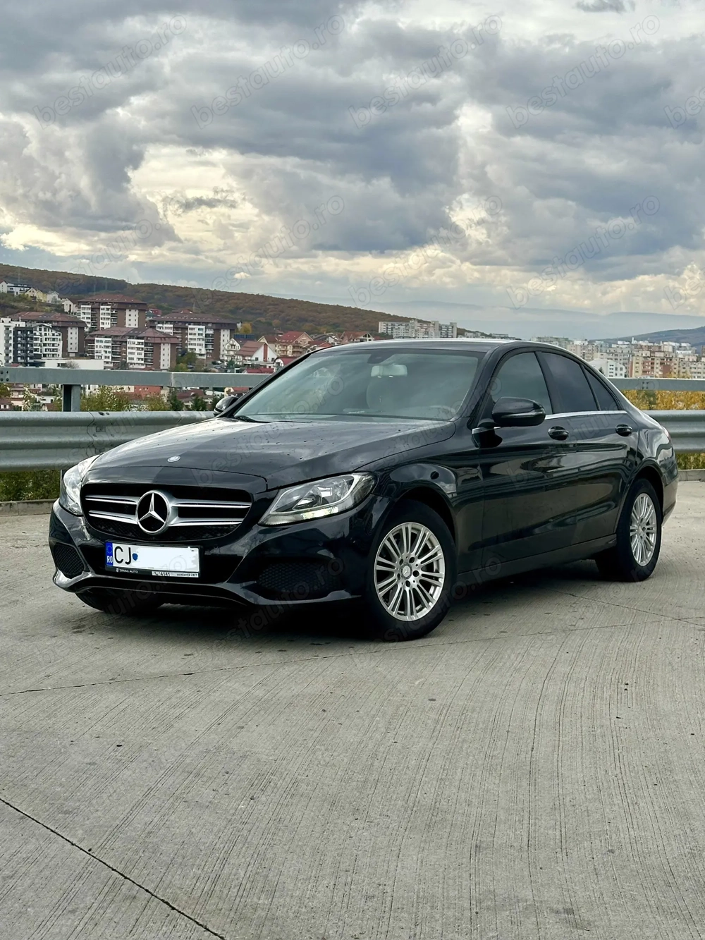 Mercedes-Benz C200 2015 Mercedes-Benz C200 2015