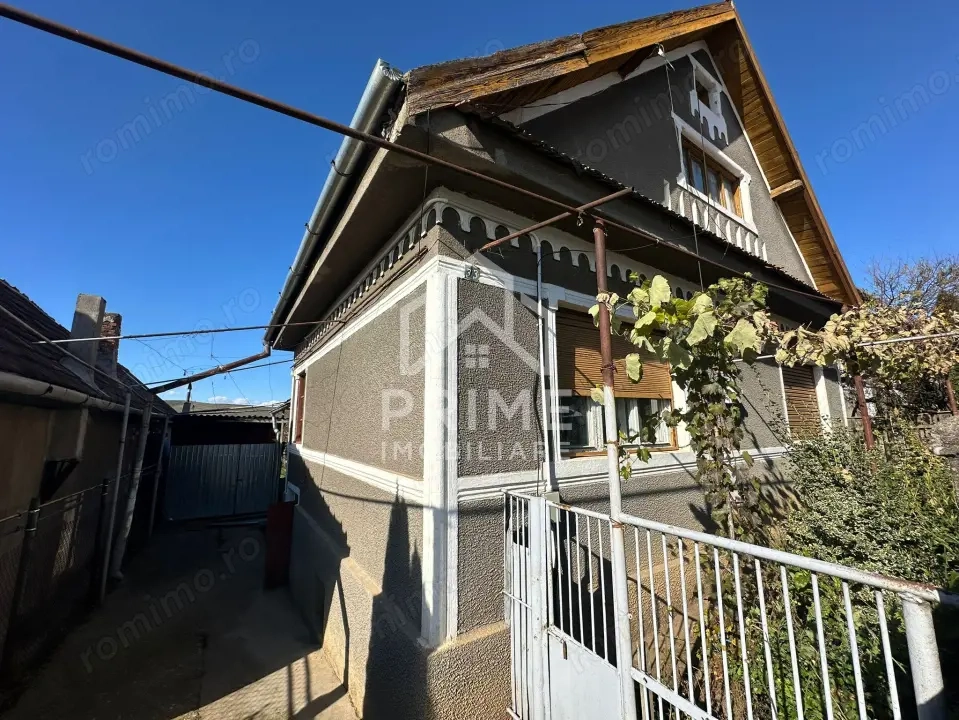 Casa Individuală 96 mp| teren 477 mp| zona Blaj