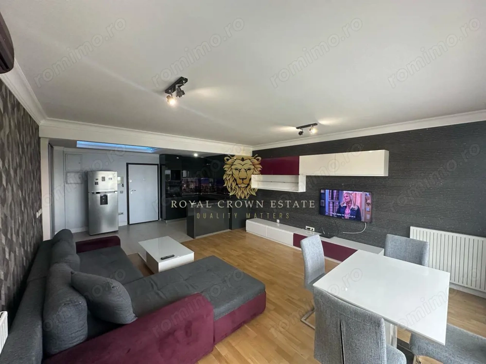 Apartament 2 camere Tei -Emerald Residence - vedere lacul Tei